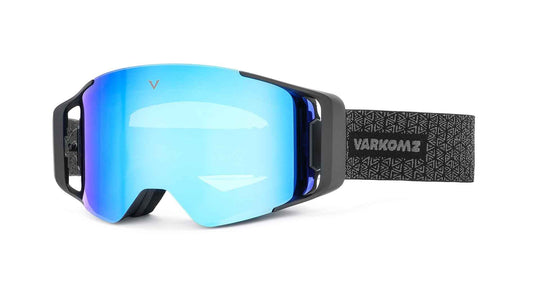 Varkomz Pro-V Goggles - Black