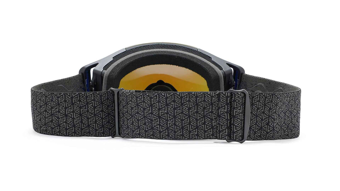 Varkomz Pro-V Goggles - Black