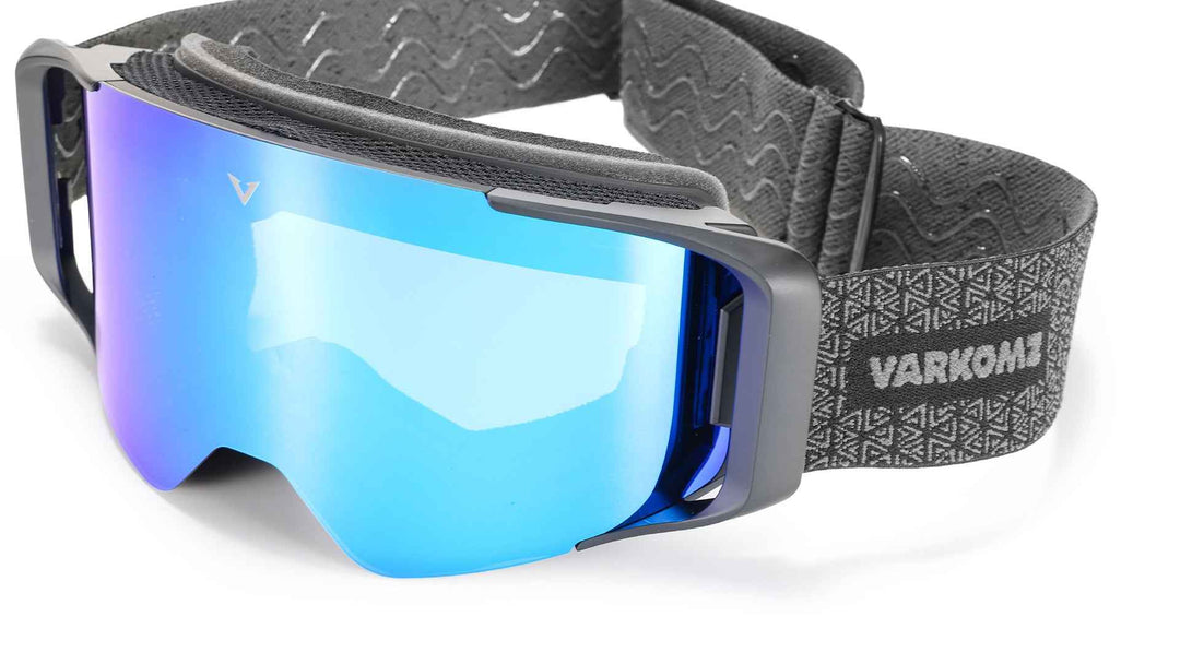 Varkomz Pro-V Goggles - Black