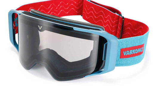 Varkomz Pro-V Goggles - Petrol Blue