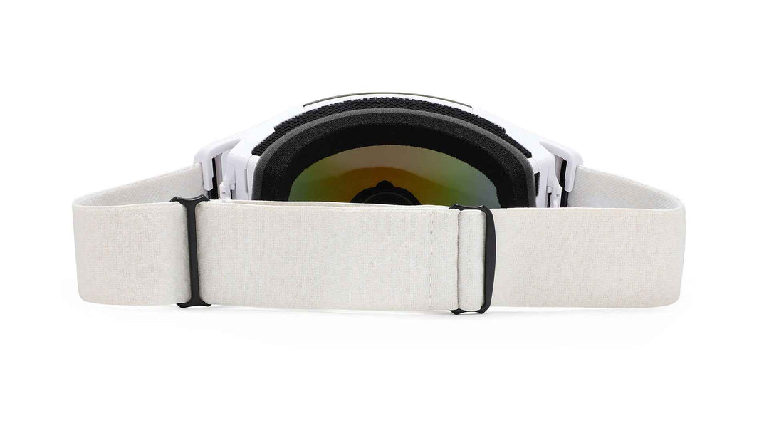 Varkomz Pro-V Goggles - Off White