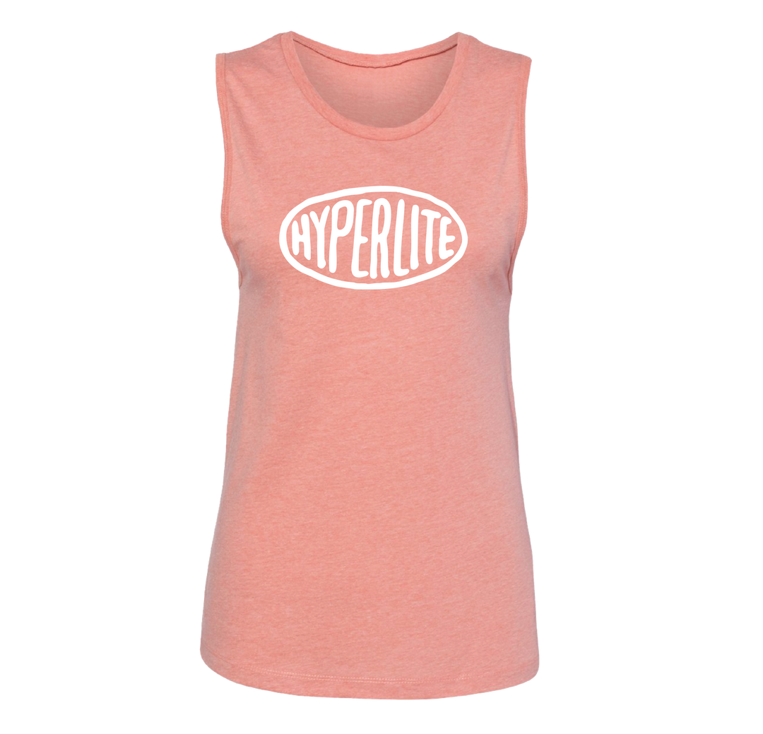 Brusher Wmn Tank XL 2025 Hyperlite