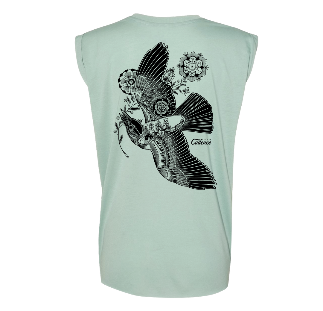 Wolfpack Wmn Tee L 2025 Hyperlite