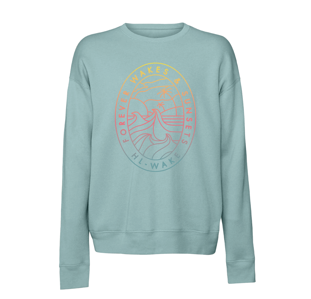 Forever Wmn Crew L 2025 Hyperlite