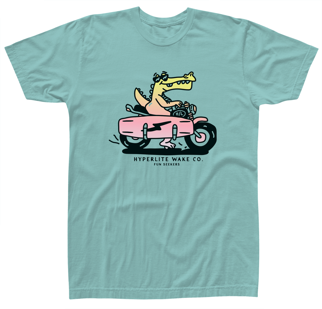 Fun Seeker Youth Tee M 2025 Hyperlite