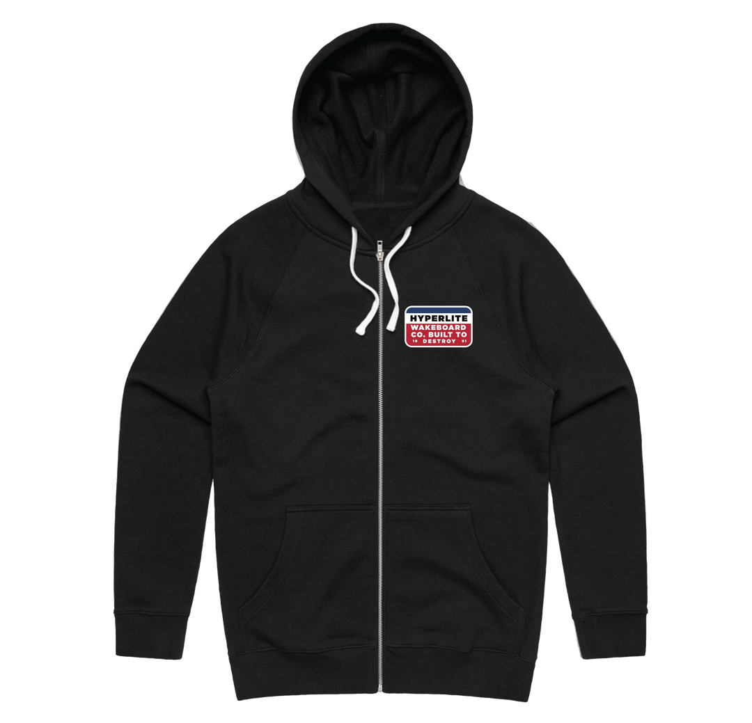 Gassup Zip Hoodie L 2025 Hyperlite