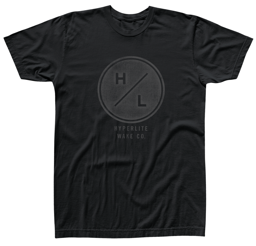 Outlier Tee L - Black 2025 Hyperlite