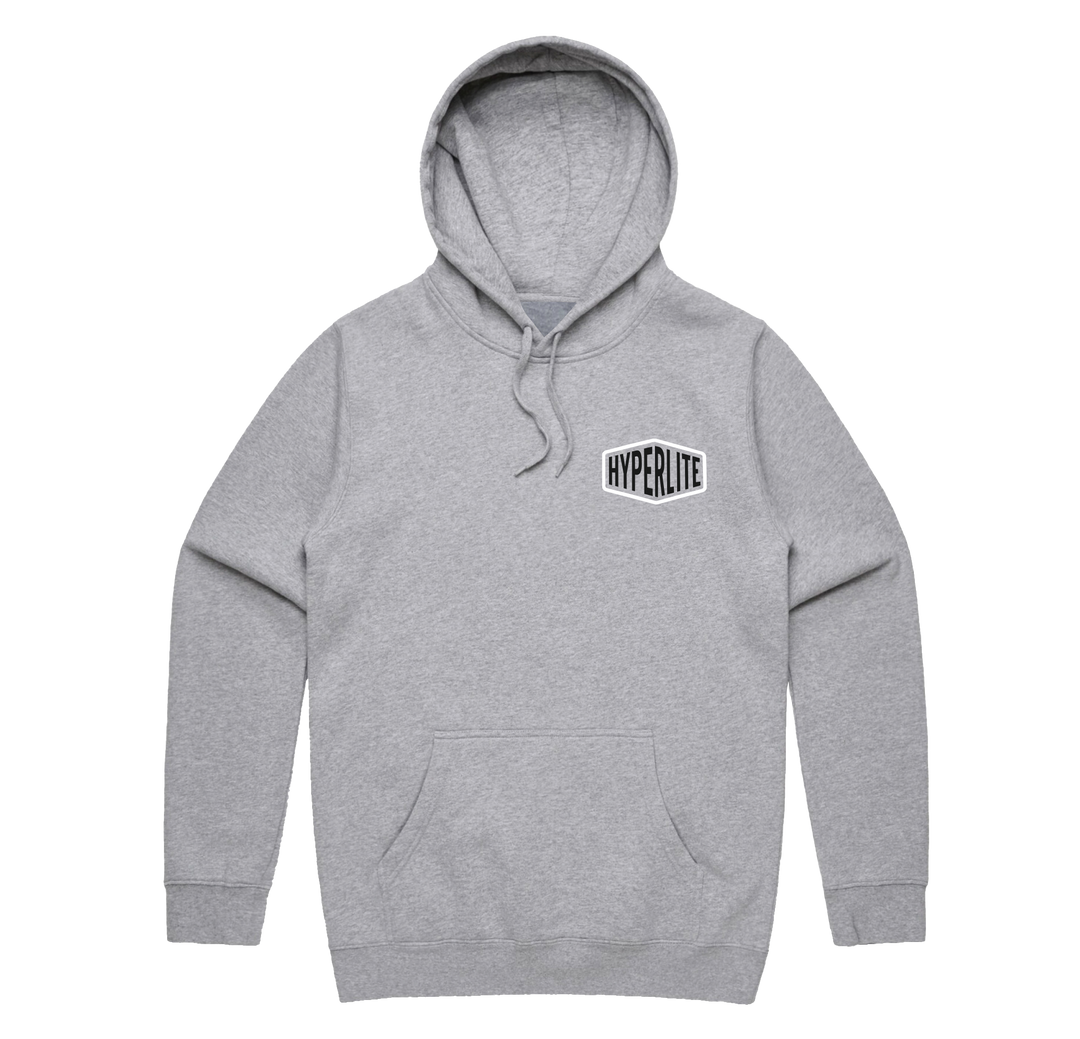 Quality Goods Hoodie XXL - Heather 2025 Hyperlite