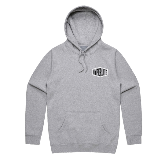 Quality Goods Hoodie XXL - Heather 2025 Hyperlite