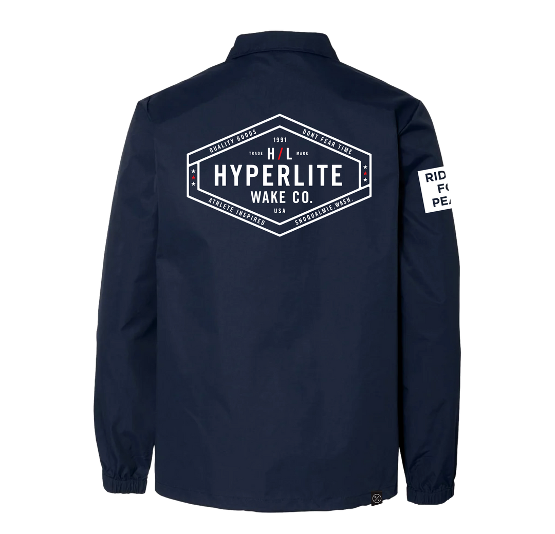 Riders Coach Jacket XXL 2025 Hyperlite