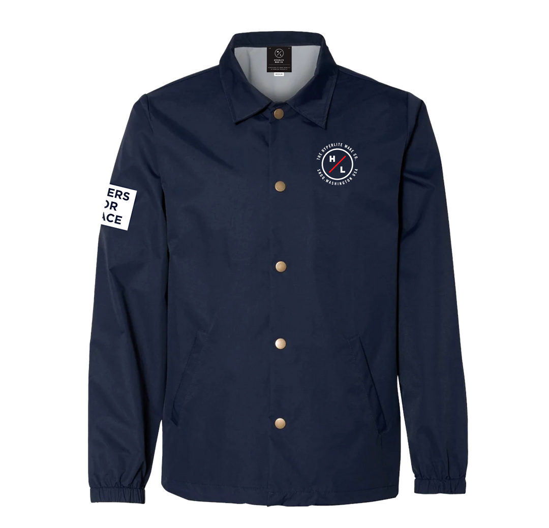 Riders Coach Jacket XXL 2025 Hyperlite