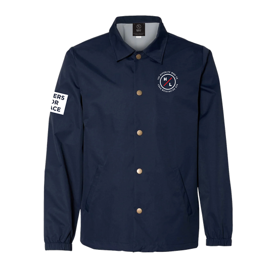 Riders Coach Jacket XXL 2025 Hyperlite