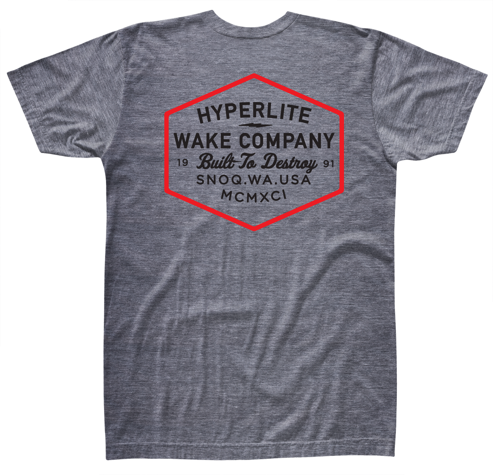 Shield Tee M 2025 Hyperlite