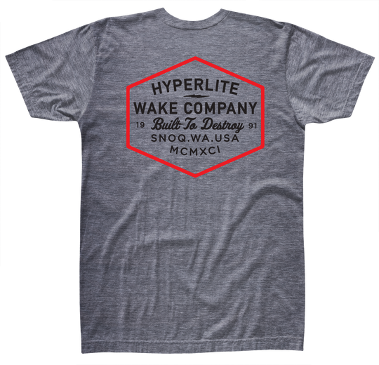 Shield Tee M 2025 Hyperlite