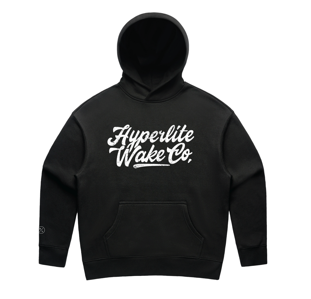 Sundae Relax Wmn Hoodie M - Black 2025 Hyperlite