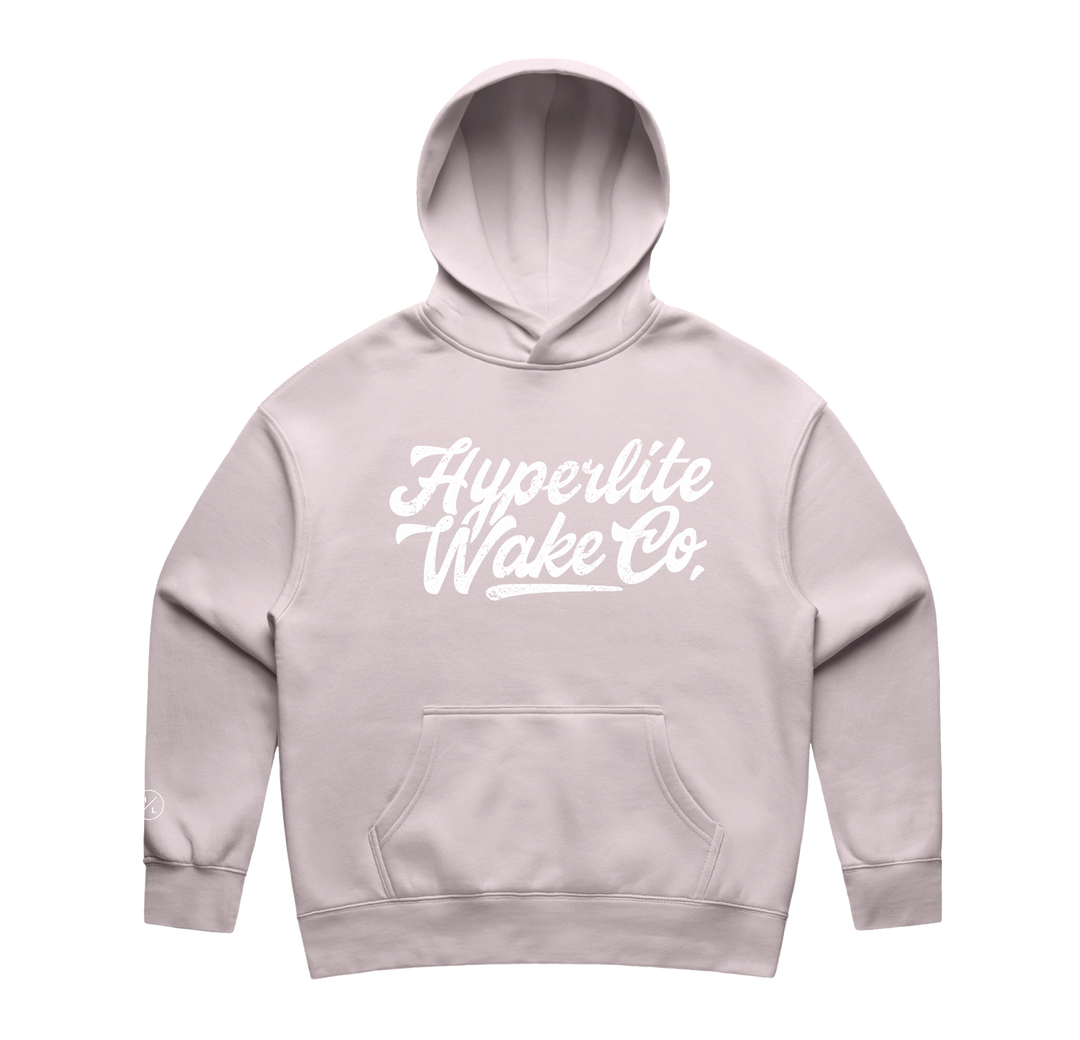 Sundae Relax Wmn Hoodie L - Orchid