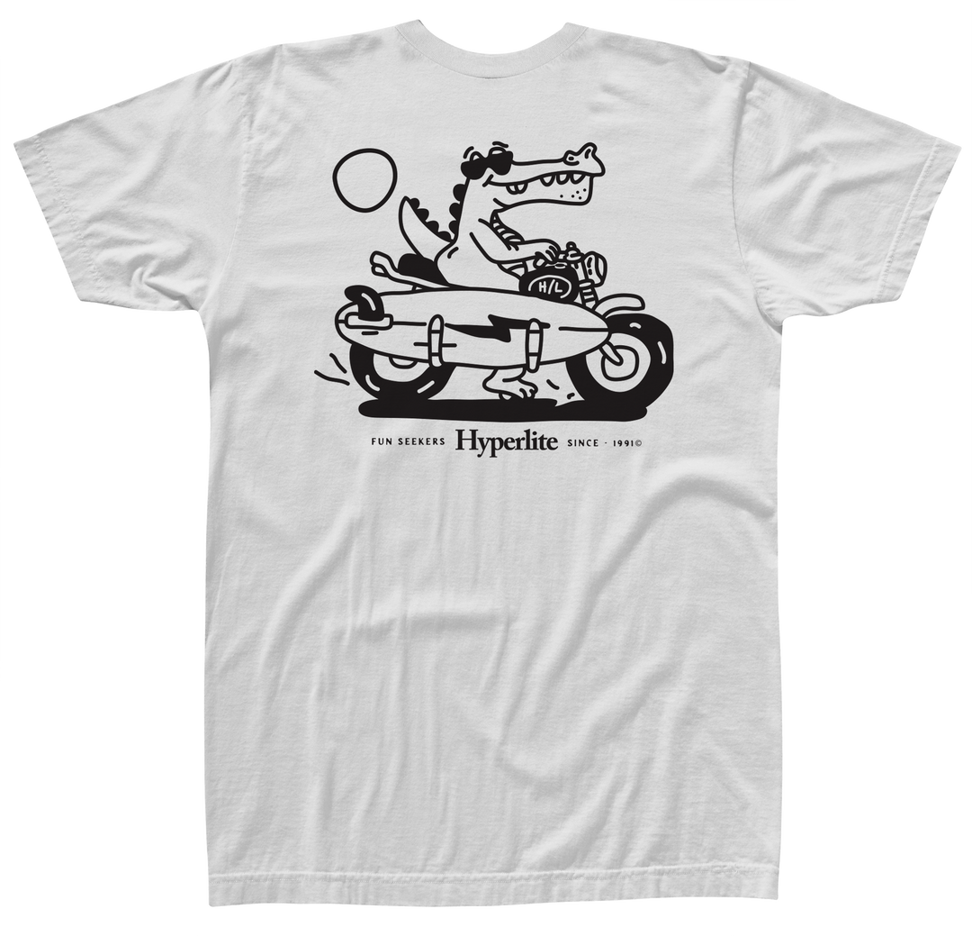 HL Surf Club Tee XXL 2025 Hyperlite