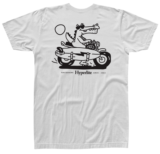 HL Surf Club Tee XXL 2025 Hyperlite