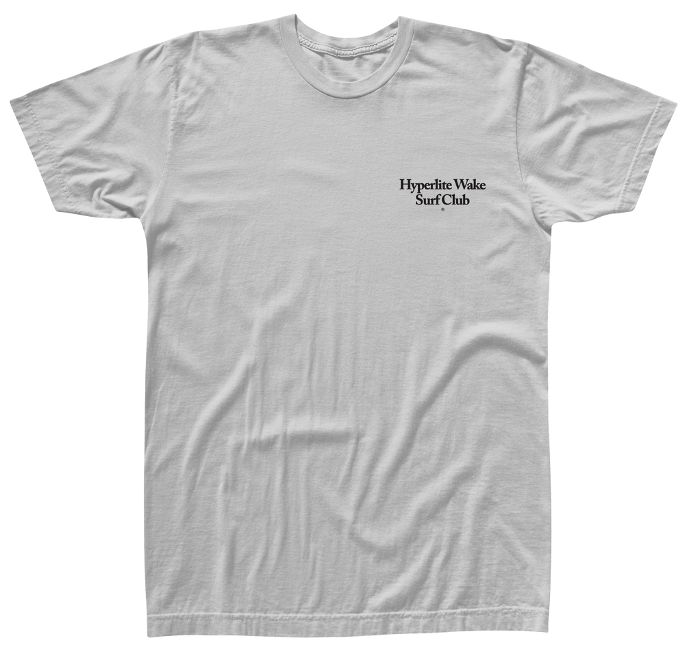 HL Surf Club Tee XXL 2025 Hyperlite