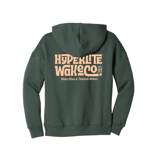 Tiki Wmn Hoodie L