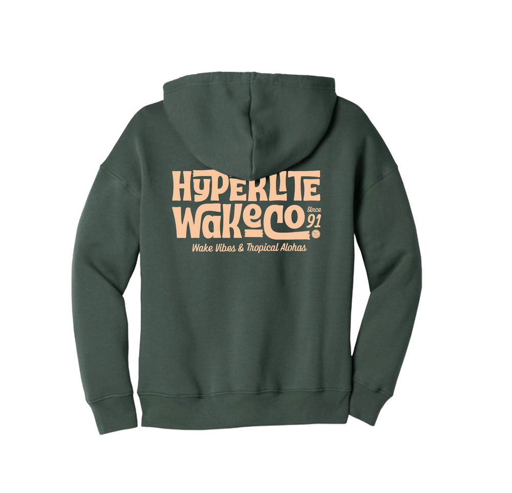 Tiki Wmn Hoodie M 2025 Hyperlite