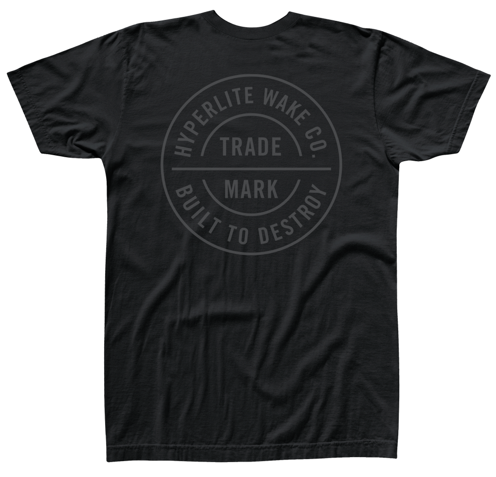 Built to Destroy Tee M - Black