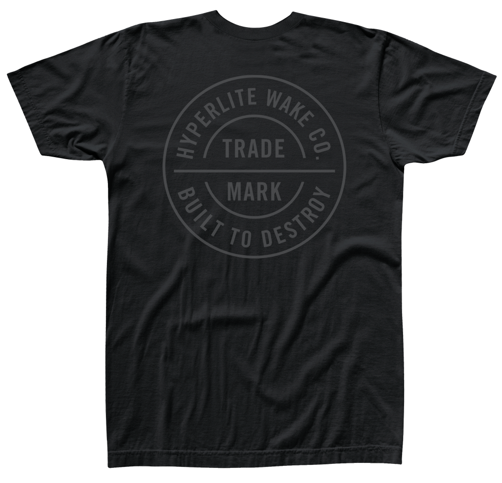 Built to Destroy Tee M - Black 2025 Hyperlite