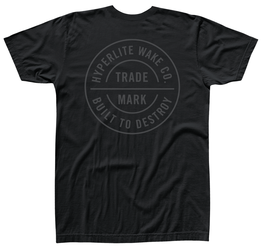 Built to Destroy Tee M - Black 2025 Hyperlite