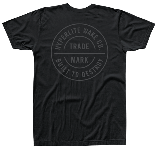 Built to Destroy Tee M - Black 2025 Hyperlite