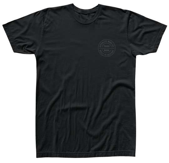 Built to Destroy Tee M - Black