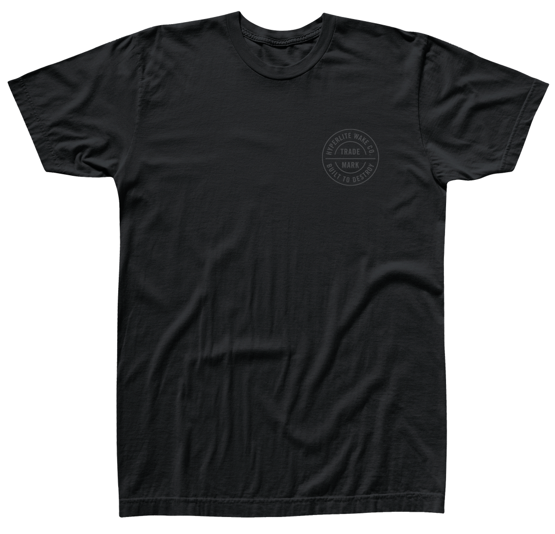 Built to Destroy Tee M - Black 2025 Hyperlite