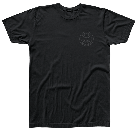 Built to Destroy Tee M - Black 2025 Hyperlite