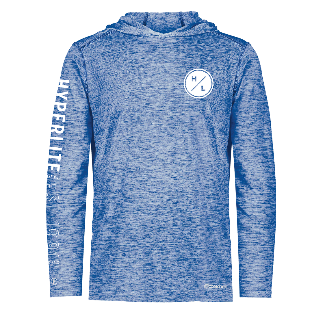 Cooler Ls Upf Tee