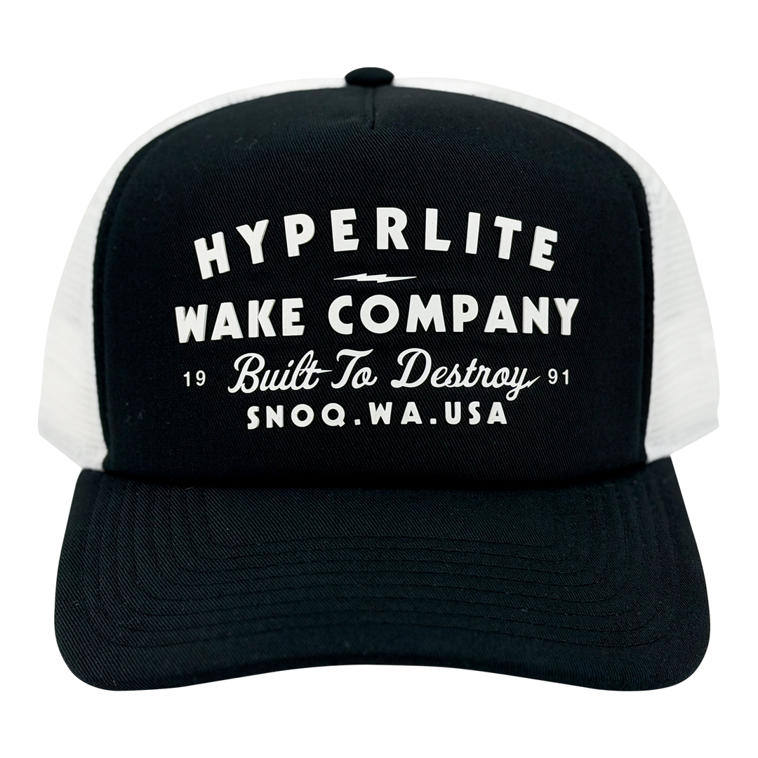 Harley Trucker