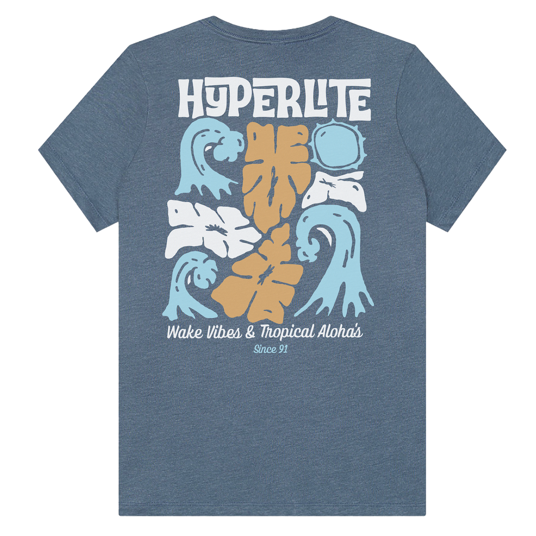 Tropics Wmn Tee