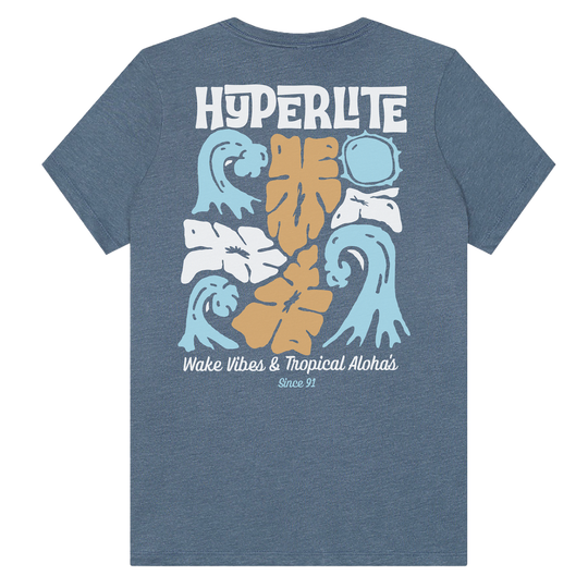 Tropics Wmn Tee