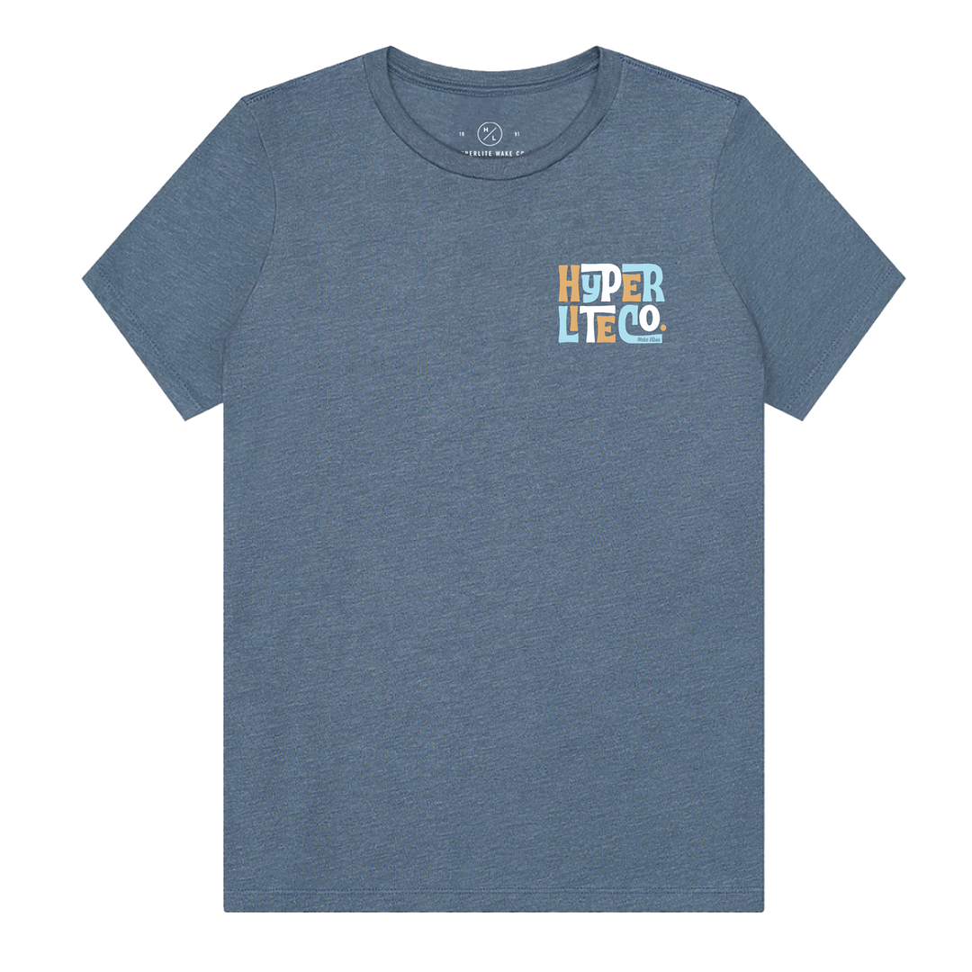 Tropics Wmn Tee