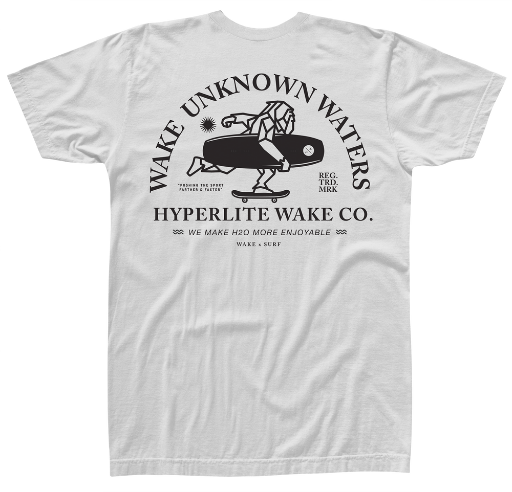 Unknown Waters Tee S