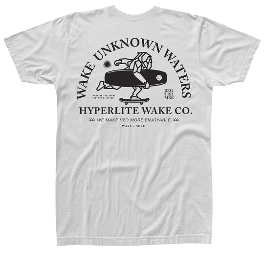 Unknown Waters Tee S