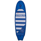 Hyperlite 5.9 Landlock Wakesurf Rider at Doha Beach