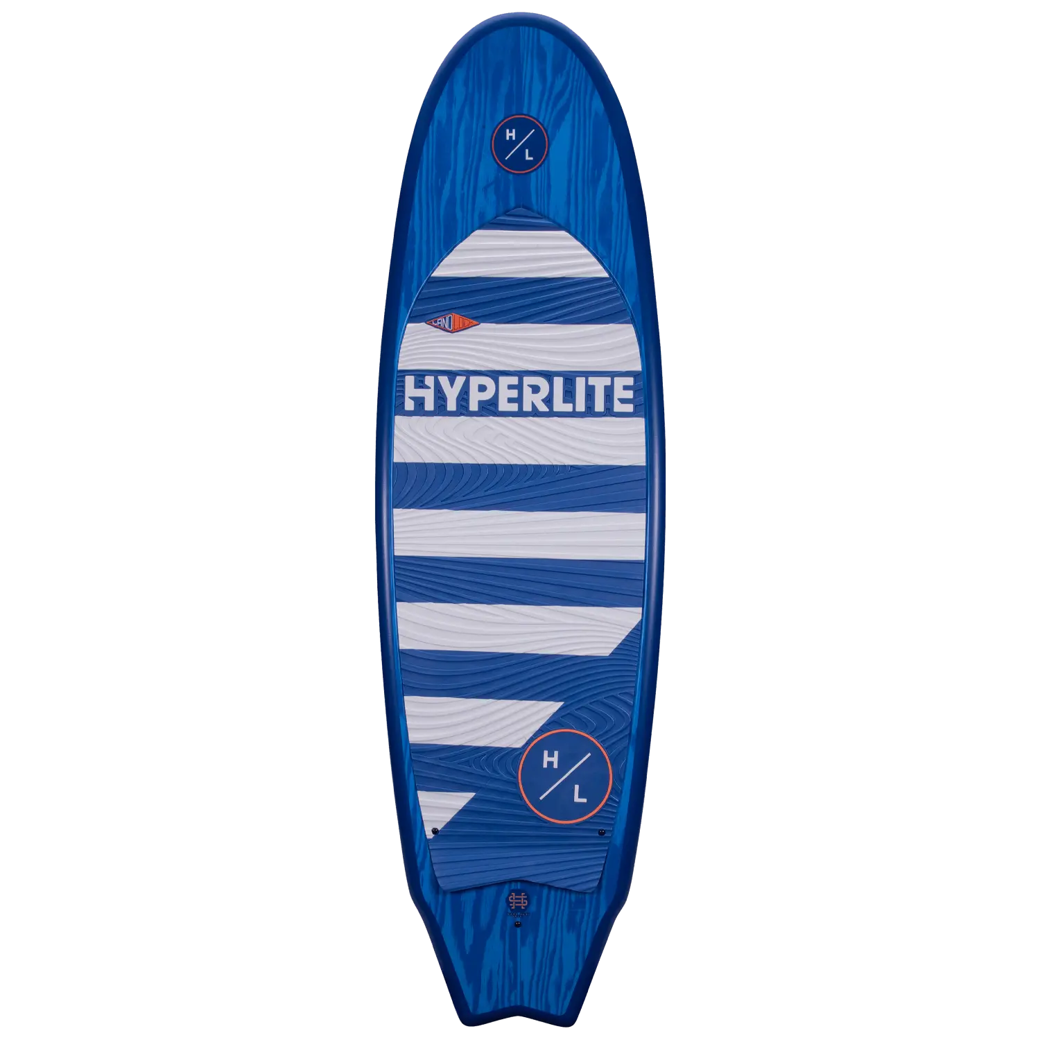 Hyperlite 5.9 Landlock Wakesurf Rider at Doha Beach