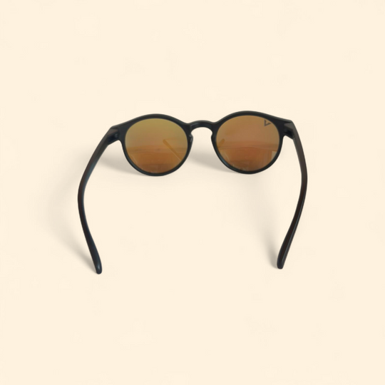 Varkomz Black Round Shape Sunglasses Varkomz Shop