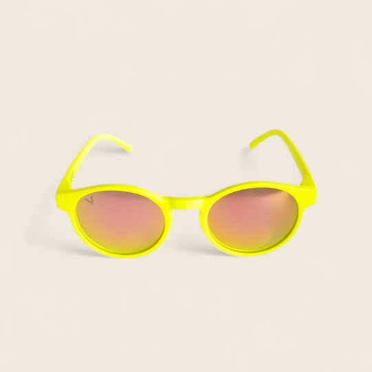 Varkomz Neon Round Shape Sunglasses Varkomz Shop