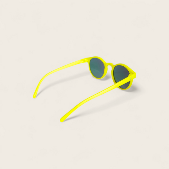 Varkomz Neon Round Shape Sunglasses Varkomz Shop