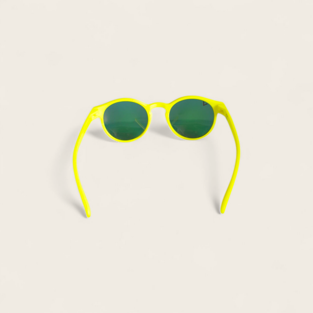Varkomz Neon Round Shape Sunglasses Varkomz Shop