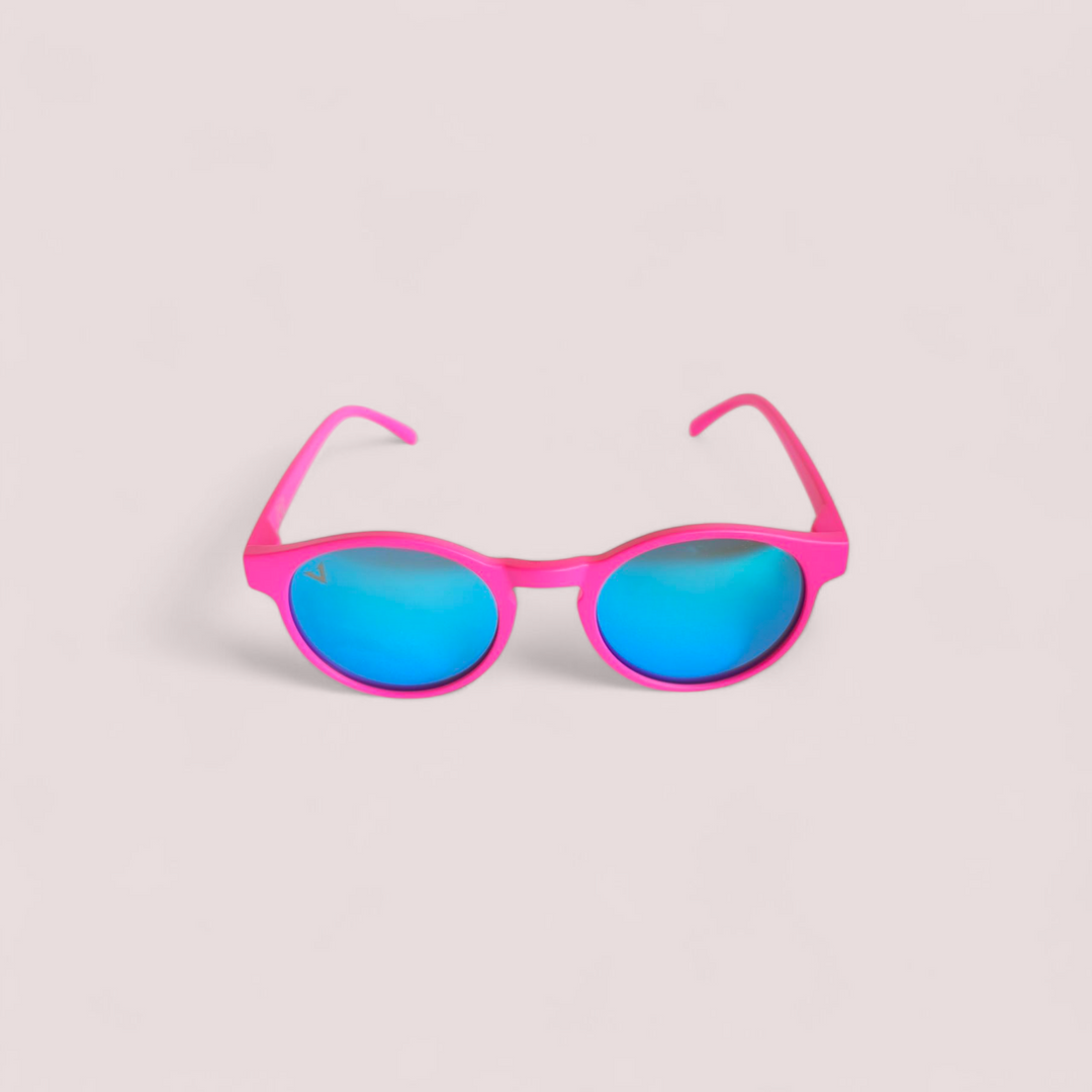 Varkomz Pink Round Shape Sunglasses Varkomz Shop