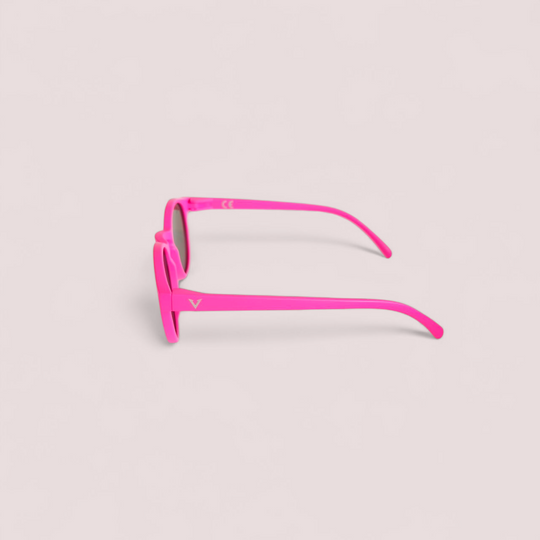 Varkomz Pink Round Shape Sunglasses Varkomz Shop