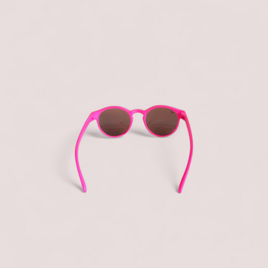 Varkomz Pink Round Shape Sunglasses Varkomz Shop