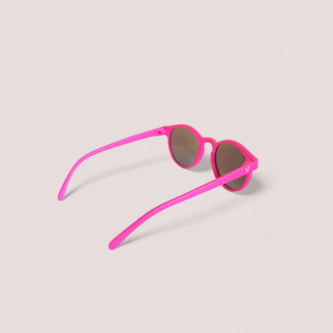 Varkomz Pink Round Shape Sunglasses Varkomz Shop