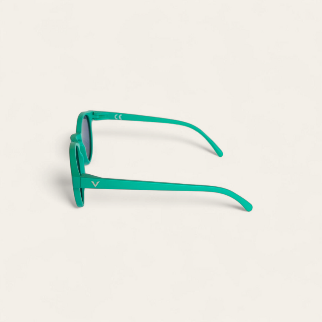 Varkomz Green Round Shape Sunglasses Varkomz Shop